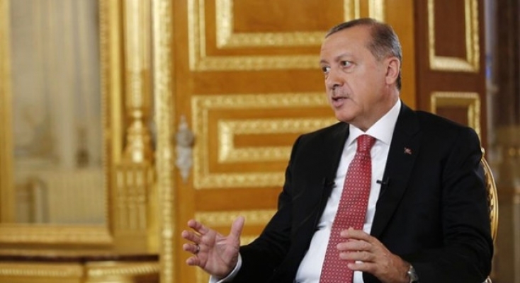 Erdoğan: Düşük faizle üretimi ve ihracatı destekleyeceğiz