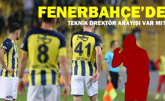 Fenerbahçe'de yeni Teknik direktör kim olur?