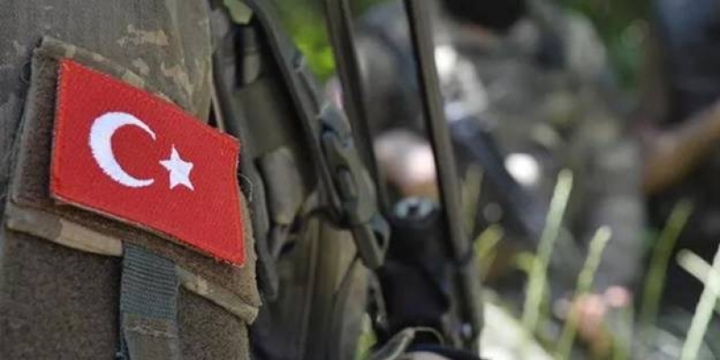Fırat Kalkanı bölgesinde 8 terörist öldürüldü
