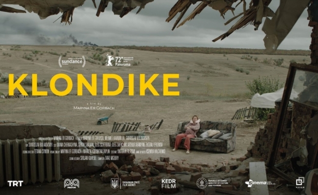 'Klondike' Berlin Uluslararası Film Festivali'nde seyirciyle buluşacak