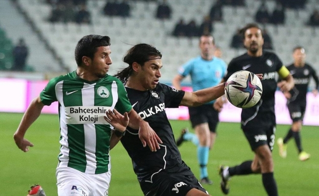 Süper Lig'de son 10 haftanın en başarısız takımı Altay