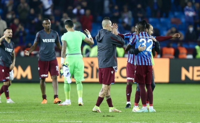 Trabzonspor son 11 sezonun en skorer sezonlarından birini yaşıyor