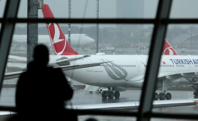 Türkiye'de 11 ayda hava yolunu kullanan yolcu sayısı 118 milyonu geçti