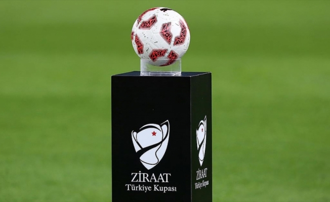 Ziraat Türkiye Kupası'nda 5. tur kuraları yarın çekilecek