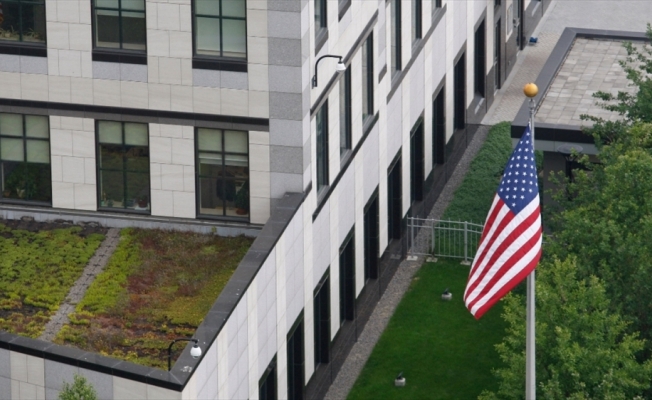 ABD, Kiev büyükelçiliğindeki personelin ailelerine Ukrayna'dan ayrılma talimatı verdi