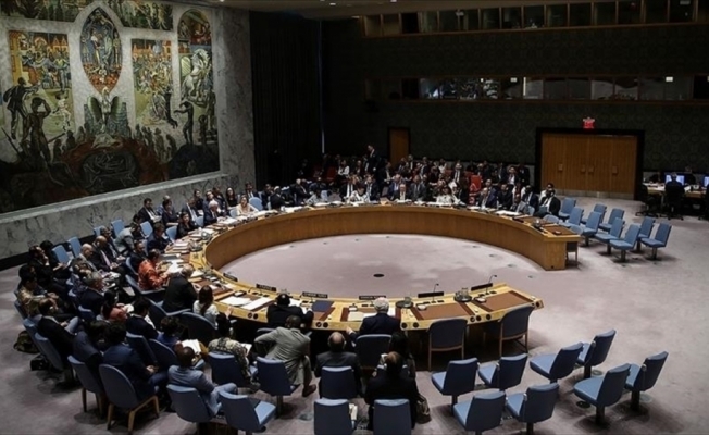ABD, Ukrayna-Rusya krizini görüşmek üzere BM Güvenlik Konseyini toplantıya çağırdı