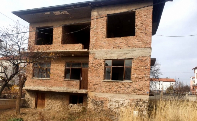 Aksaray Belediyesi 2021 yılında 237 metruk binanın yıkımını gerçekleştirdi