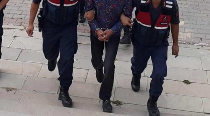 Ankara'da Jandarma kablo hırsızlarına geçit vermedi