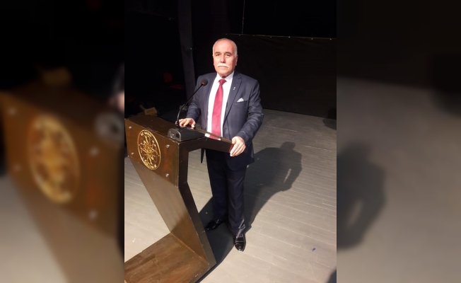 Karaman'da Bayram Uysal güven tazeledi