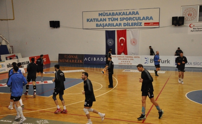 Sorgun Belediyespor, Bingöl Solhanspor maçına hazırlanıyor