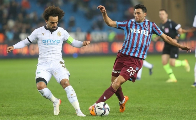 Trabzonspor sezonun ikinci yarısına galibiyetle başladı