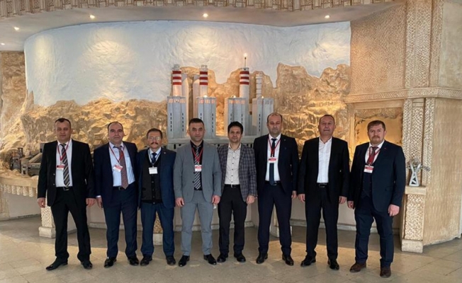Türkiye Maden İşçileri Sendikası Orta Anadolu Şubesi'nde genel kurul