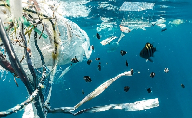 AB Çevre Komiseri Sinkevicius, okyanuslardaki plastik kirliliğine karşı eylem çağrısı yaptı