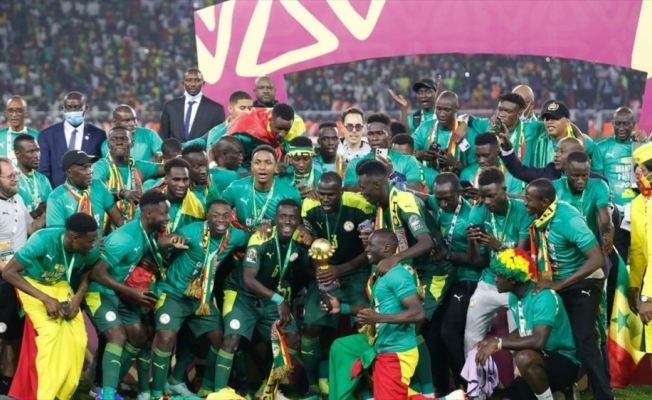 Afrika Uluslar Kupası'nı Senegal kazandı
