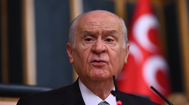 Bahçeli: “Cumhurbaşkanı Erdoğan'ın tekrar aday olmasının önünde herhangi bir engel bulunmamaktadır“