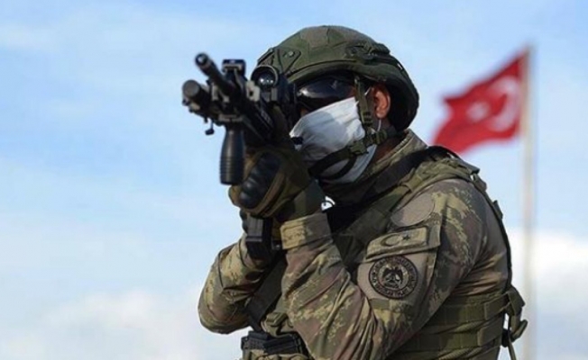 Barış Pınarı ve Fırat Kalkanı bölgelerinde 3 terörist öldürüldü
