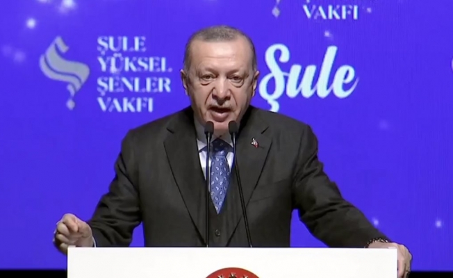 Cumhurbaşkanı Erdoğan: Milletimiz darbecilere alkış tutanları unutmayacak