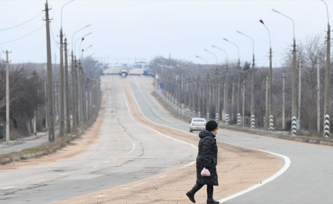 Donbas’taki ayrılıkçıların hedeflediği 'sınırlar' Rusya'nın müdahale alanına dair ipucu verebilir
