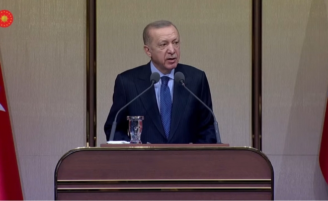 Erdoğan: Rusya'nın Harekatını reddediyoruz