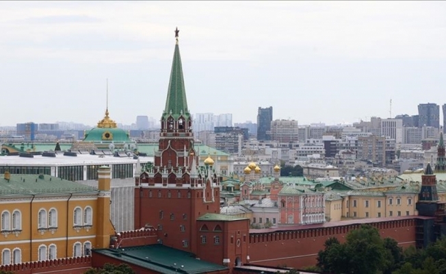 Kremlin: Batı'nın yaptırımlarına çıkarlarımız çerçevesinde cevap verilecek