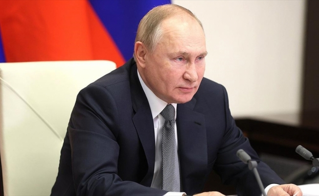 Putin, güvenlik garantileri konusunda müzakereye hazır olduklarını bildirdi