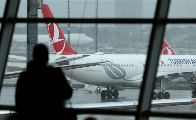 Türkiye'nin hava yoluyla taşınacak yolcu sayısında 2023 hedefi 216,6 milyon