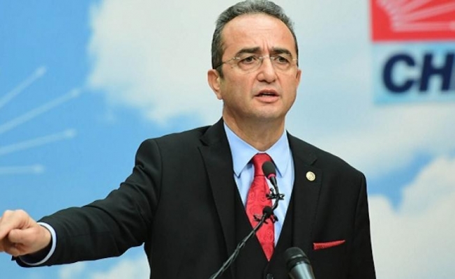 Bülent Tezcan, CHP Yurt Dışı Örgütlenmeden Sorumlu Genel Başkan Yardımcısı oldu