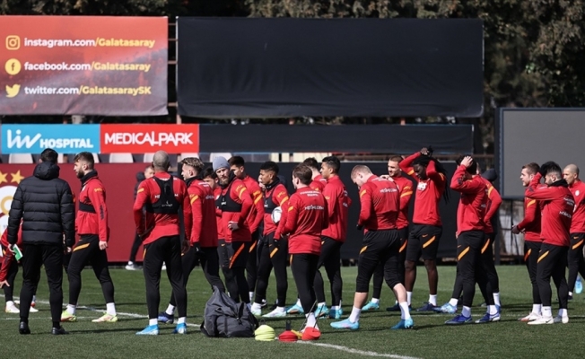 Galatasaray, Süper Lig'de Konyaspor'a konuk olacak