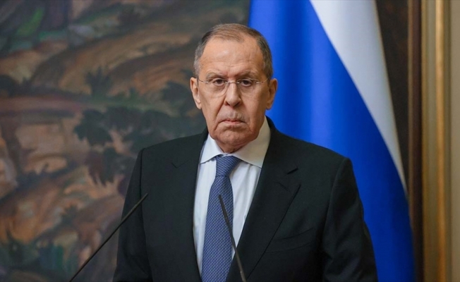 Lavrov: Ukrayna topraklarından Rusya’ya yönelik herhangi bir tehdidin olmaması gerekiyor