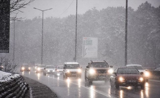 Marmara Bölgesi'nde geçen ay yağışlar yüzde 60 arttı