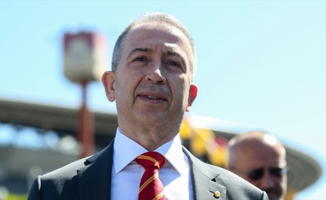 Metin Öztürk, Galatasaray'da başkanlığa yine iddialı şekilde aday