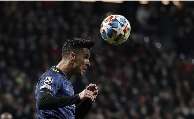 Ronaldo rekor kırdı, Manchester United kazandı