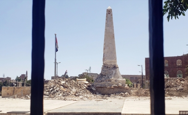Türkiye, Yemen'deki Türk Şehitlik Anıtı'na düzenlenen saldırıyı şiddetle kınadı
