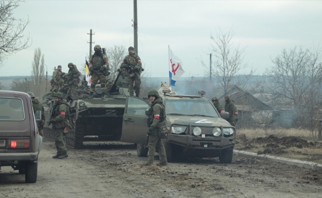 Ukrayna: Rus işgalciler Kiev'i ele geçirmeye hazırlanıyor