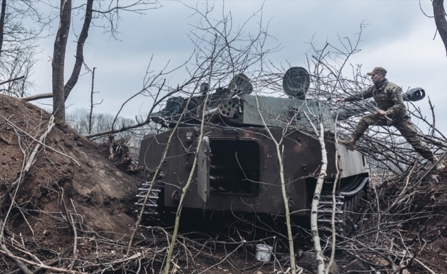 ABD: Rusya Donbas'ta da planladığı takvimin gerisinde kaldı