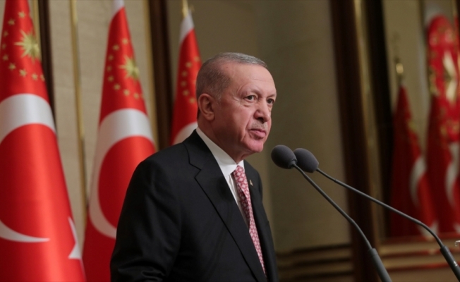 Cumhurbaşkanı Erdoğan, şiddet mağduru kadınların aileleri ile iftarda buluşacak