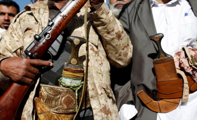 Husiler: Arap koalisyonundan Yemen'de barışı sağlamak için net bir işaret yok