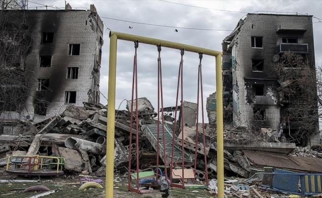 İngiltere: Ukrayna'da kimyasal silah kullanılması durumunda 