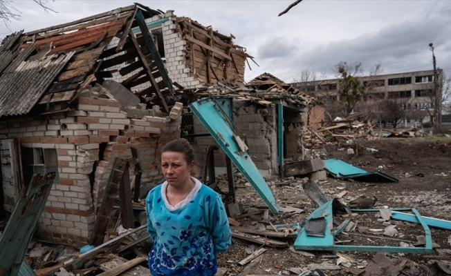 Kızılhaç ve Kızılay, Ukrayna'da savaş mağdurları için 1,2 milyar dolar yardım çağrısı yaptı