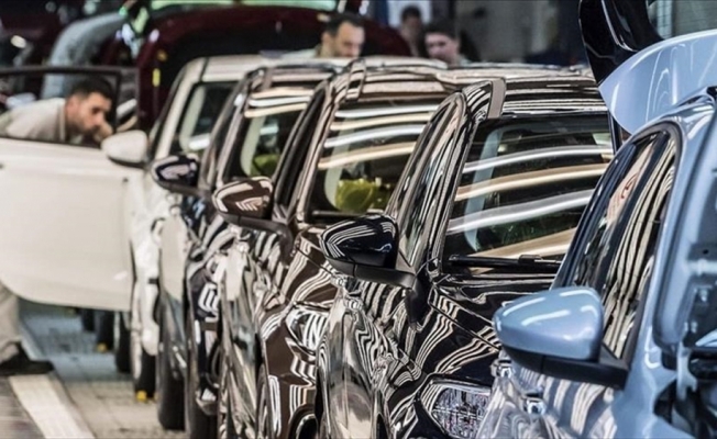 ODD, otomobil ve hafif ticari araç pazarı mart verilerini açıkladı