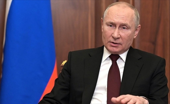 Putin: Yurt dışına gıda ihracatı konusunda daha ihtiyatlı olacağız