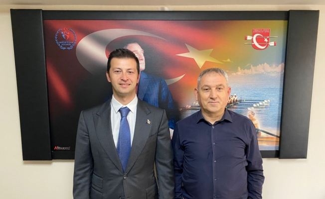 Türkiye Kürek Federasyonuna yeni genel sekreter atandı