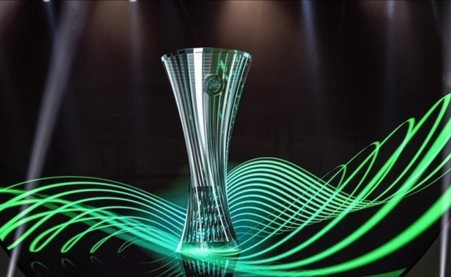 UEFA Avrupa Konferans Ligi'nde son dört takım belli oluyor