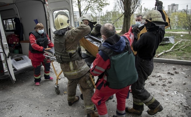 Ukrayna: Rusya'nın saldırılarında 215 çocuk öldü
