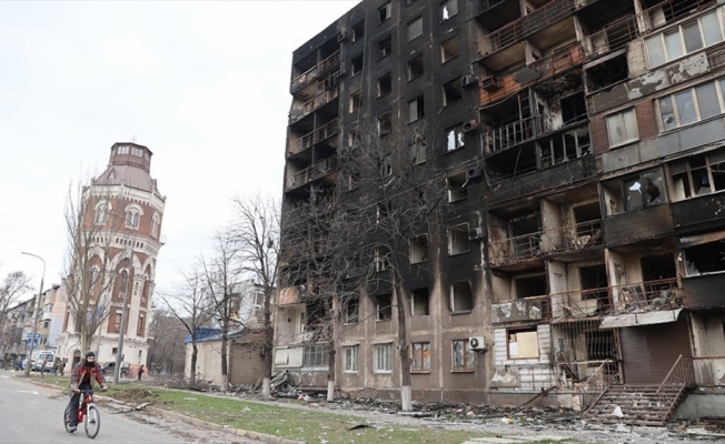 Yunanistan, Mariupol'deki savaş suçlarının araştırılmasını isteyecek