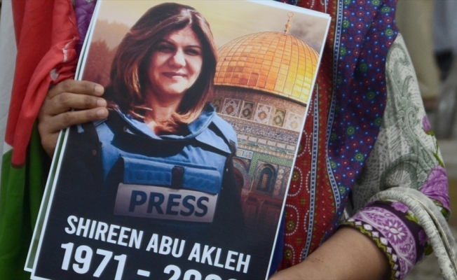 Al Jazeera, Ebu Akile'nin öldürülmesiyle ilgili dosyayı Uluslararası Ceza Mahkemesine taşıyacak