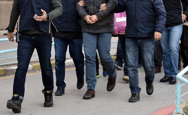 Ankara'da FETÖ'nün Dışişleri Bakanlığı yapılanmasına yönelik soruşturmada 53 gözaltı kararı