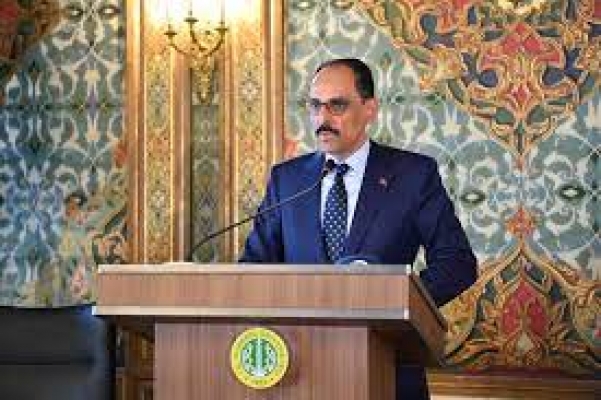 Cumhurbaşkanlığı Sözcüsü İbrahim Kalın, Erciyes Üniversitesinde konferans verecek