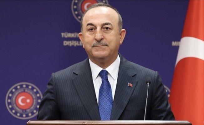 Dışişleri Bakanı Çavuşoğlu: Ermenistan'daki yönetim, içerdeki radikaller ve dışardaki diaspora tarafından baskı altında