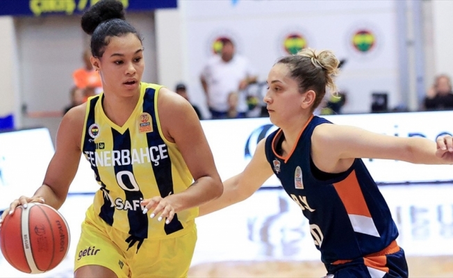 Fenerbahçe Safiport Kadın Basketbol Takımı, şampiyonluk için sahaya çıkacak